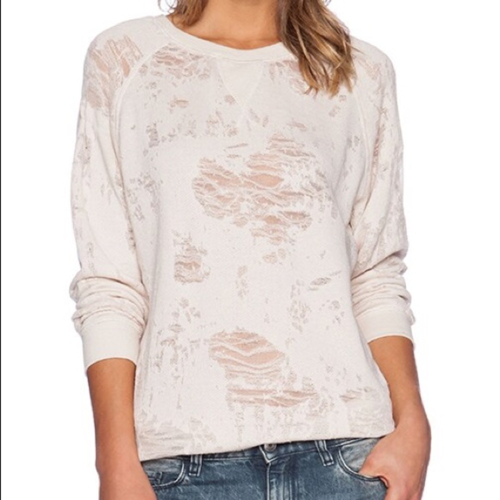 Iro Jeans Gareth top